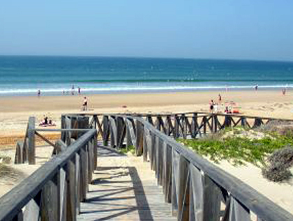 Playas de Chiclana